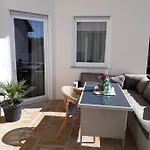 Apartman Hornig Zwei Terrassen, Parkplatz, Separater Eingang Sulzfeld am Main