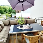 Apartman Hornig Zwei Terrassen, Parkplatz, Separater Eingang *