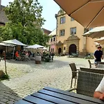 Hornig Zwei Terrassen, Parkplatz, Separater Eingang * Sulzfeld am Main