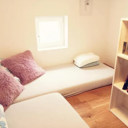 Apartmán Hornig Zwei Terrassen, Parkplatz, Separater Eingang, Xbox, Wlan, Kaffee
