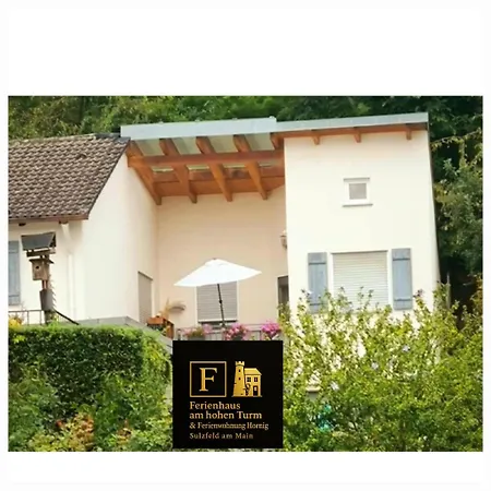 Apartman Hornig Zwei Terrassen, Parkplatz, Separater Eingang