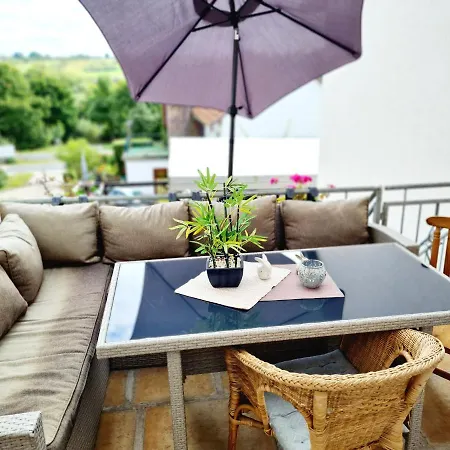 Apartment Hornig *
