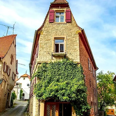 Apartment Hornig
