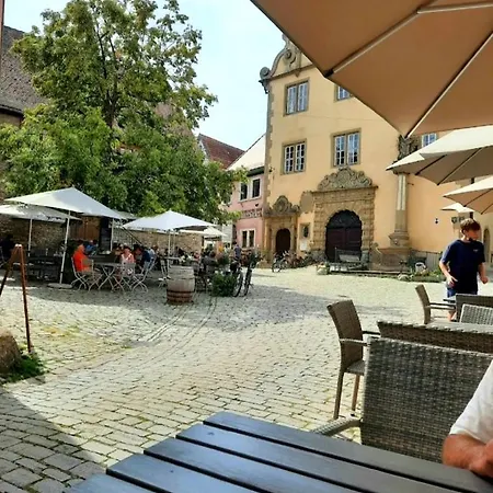 Hornig Zwei Terrassen, Parkplatz, Separater Eingang, Xbox, Wlan, Kaffee * Sulzfeld am Main
