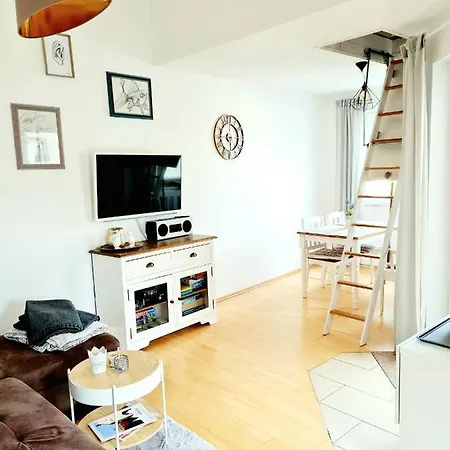Apartmán Hornig Zwei Terrassen, Parkplatz, Separater Eingang, Xbox, Wlan, Kaffee