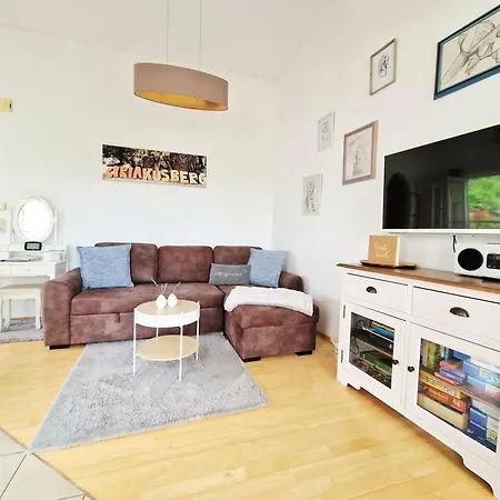 Hornig Zwei Terrassen, Parkplatz, Separater Eingang, Xbox, Wlan, Kaffee Апартаменты Sulzfeld am Main