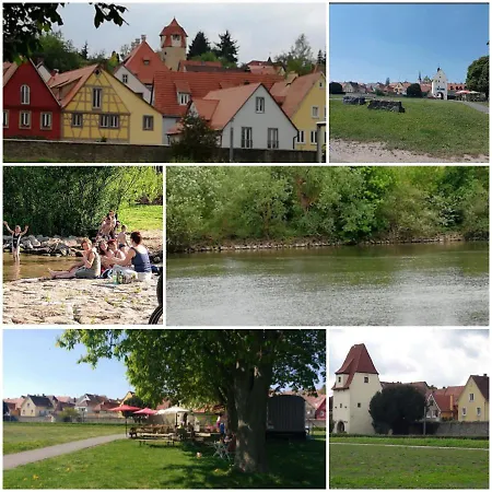 Hornig Zwei Terrassen, Parkplatz, Separater Eingang, Xbox, Wlan, Kaffee * Sulzfeld am Main