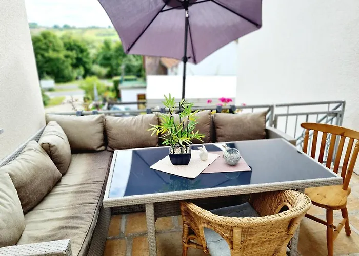 Lejlighed Hornig Zwei Terrassen, Parkplatz, Separater Eingang *