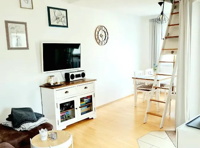 Apartment Hornig Zwei Terrassen, Parkplatz, Separater Eingang