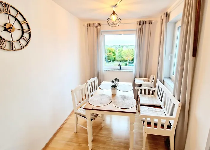 Hornig Zwei Terrassen, Parkplatz, Separater Eingang Apartment Sulzfeld am Main