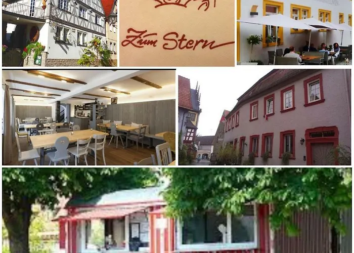 Hornig Zwei Terrassen, Parkplatz, Separater Eingang * Sulzfeld am Main